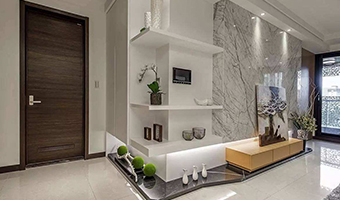 整木定制是如何成功利用家里的轉角？