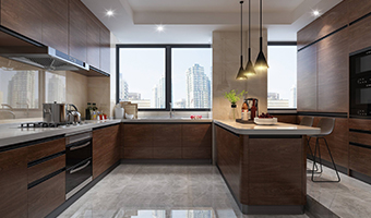 整木定制櫥柜門的尺寸標準是多少？