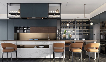 定制餐邊柜有哪些好處？