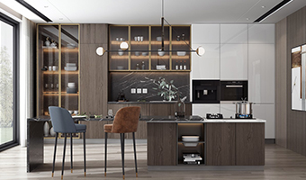 定制櫥柜有哪些結(jié)構(gòu)組成？