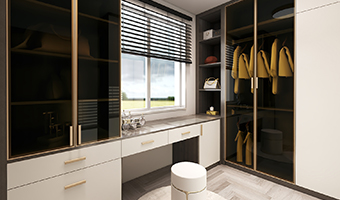 最為流行的整體衣帽間風格有哪些？