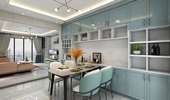 輕奢風酒柜一般都設(shè)計在哪里？