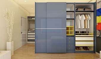 定制衣柜顏色怎么搭配比較好看？