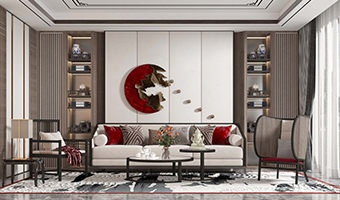 全屋定制設計怎么搭配顏色？