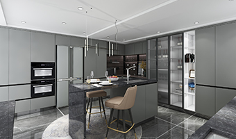 全屋定制櫥柜價(jià)格要多少呀？