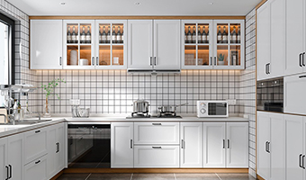 定制整體櫥柜用什么顏色流行？