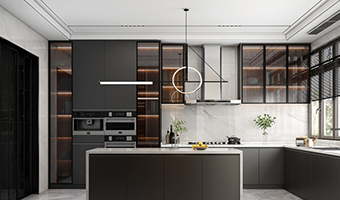 整木定制廚房都有哪些風(fēng)格？