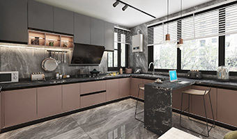 怎么選擇整體廚房櫥柜？