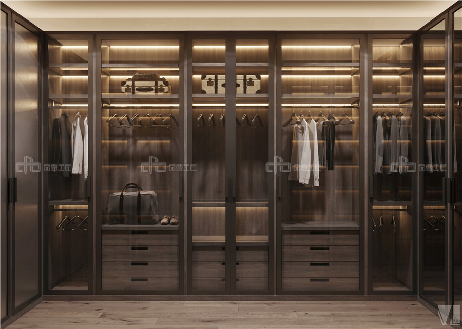 全屋整木家裝定制都包括哪些？(圖6)