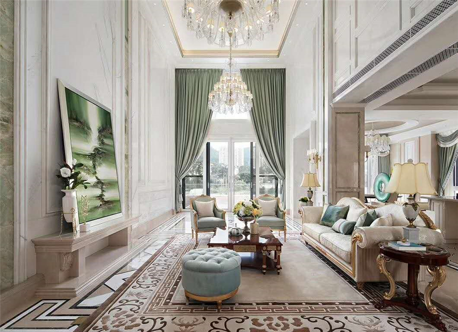 整木定制門店銷售與服務技巧(圖2) 整木定制門店銷售與服務技巧(圖2)