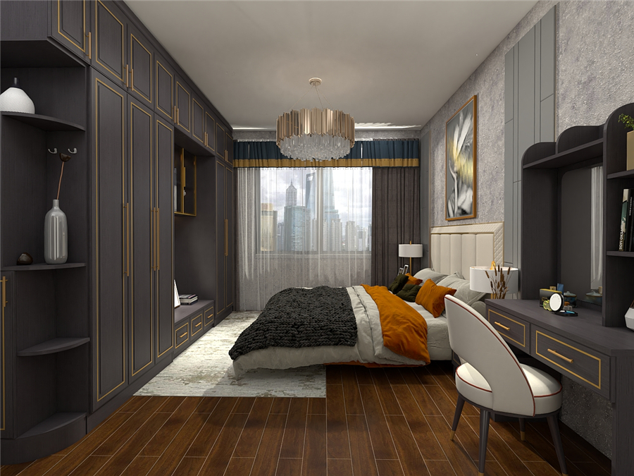 整體家裝全屋定制有哪些費用，要多少錢？(圖1)