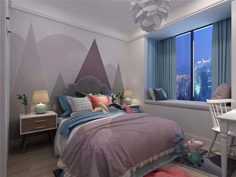 兒童房家具，內(nèi)外兼修才能帶回家(圖3)