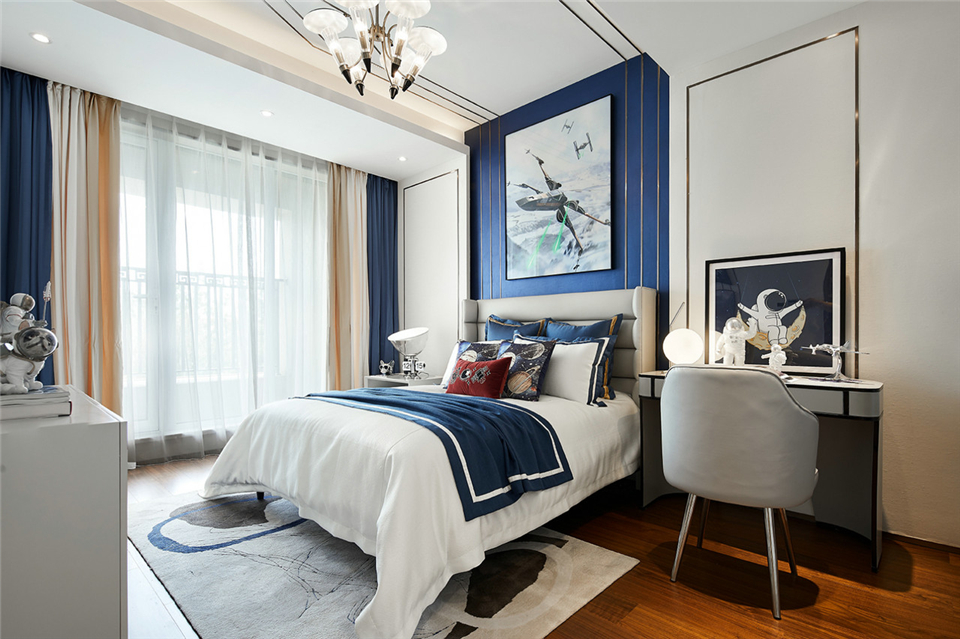 大臥室怎么進行整木定制裝修，要注意什么？(圖3)