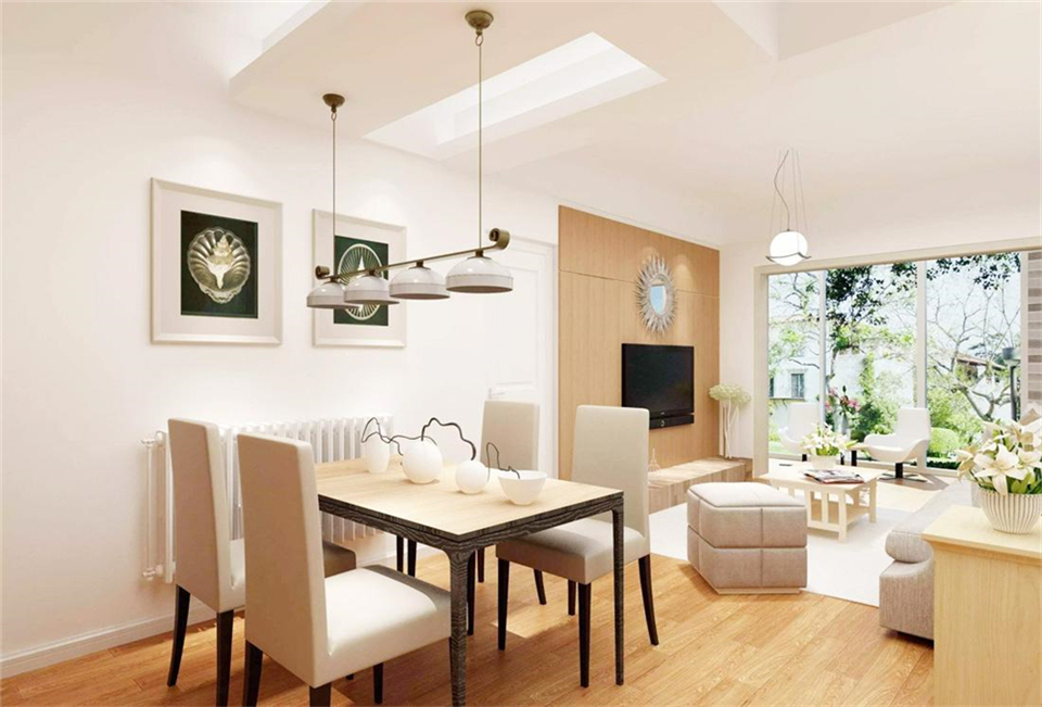 整木定制餐廳設(shè)計(jì),感受有顏有味的生活藝術(shù)(圖8) 整木定制餐廳設(shè)計(jì),感受有顏有味的生活藝術(shù)(圖8)