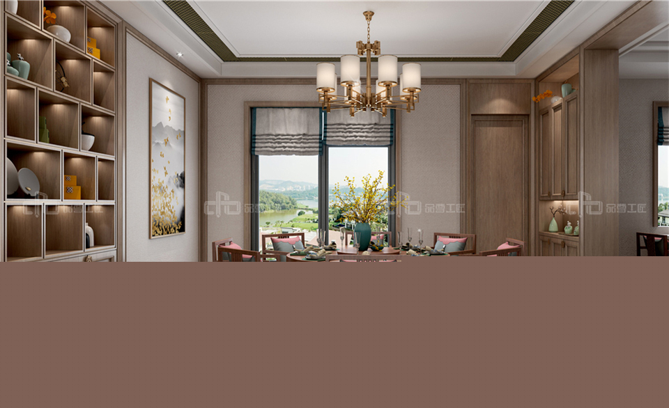 整木定制餐廳設(shè)計(jì),感受有顏有味的生活藝術(shù)(圖14) 整木定制餐廳設(shè)計(jì),感受有顏有味的生活藝術(shù)(圖14)