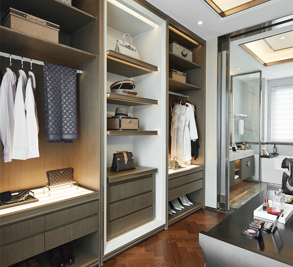 整木定制家居價(jià)格由哪幾點(diǎn)決定？(圖1)