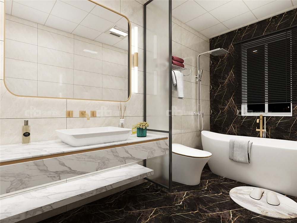 整木定制現(xiàn)代輕奢風(fēng)格與金屬共舞,領(lǐng)略流光歲(圖22) 整木定制現(xiàn)代輕奢風(fēng)格與金屬共舞,領(lǐng)略流光歲(圖22)