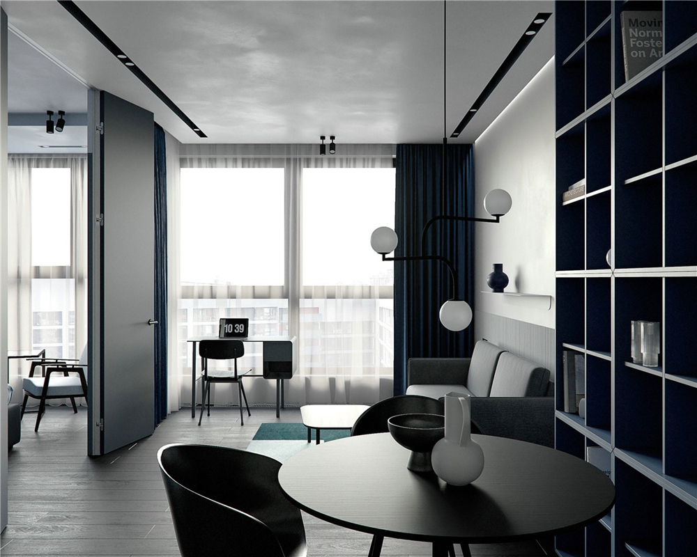 整木定制效果圖與實(shí)物會(huì)有區(qū)別嗎？(圖3)