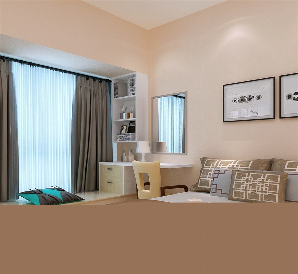 飄窗都有哪些流行的設計樣式？(圖2)