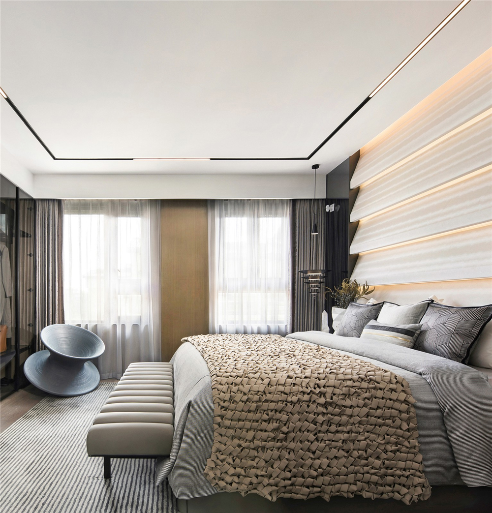 整木定制衣柜都有哪些板材可以選擇?(圖1) 整木定制衣柜都有哪些板材可以選擇?(圖1)