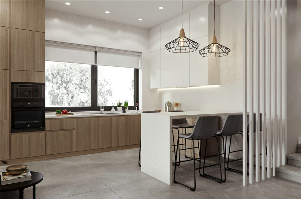 定制櫥柜的標準尺寸是多少？值得一看(圖1)