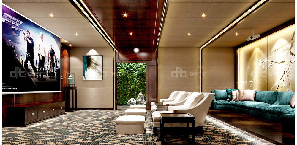 新中式整木定制,詮釋古韻之下的氣派與穩重(圖11) 新中式整木定制,詮釋古韻之下的氣派與穩重(圖11)