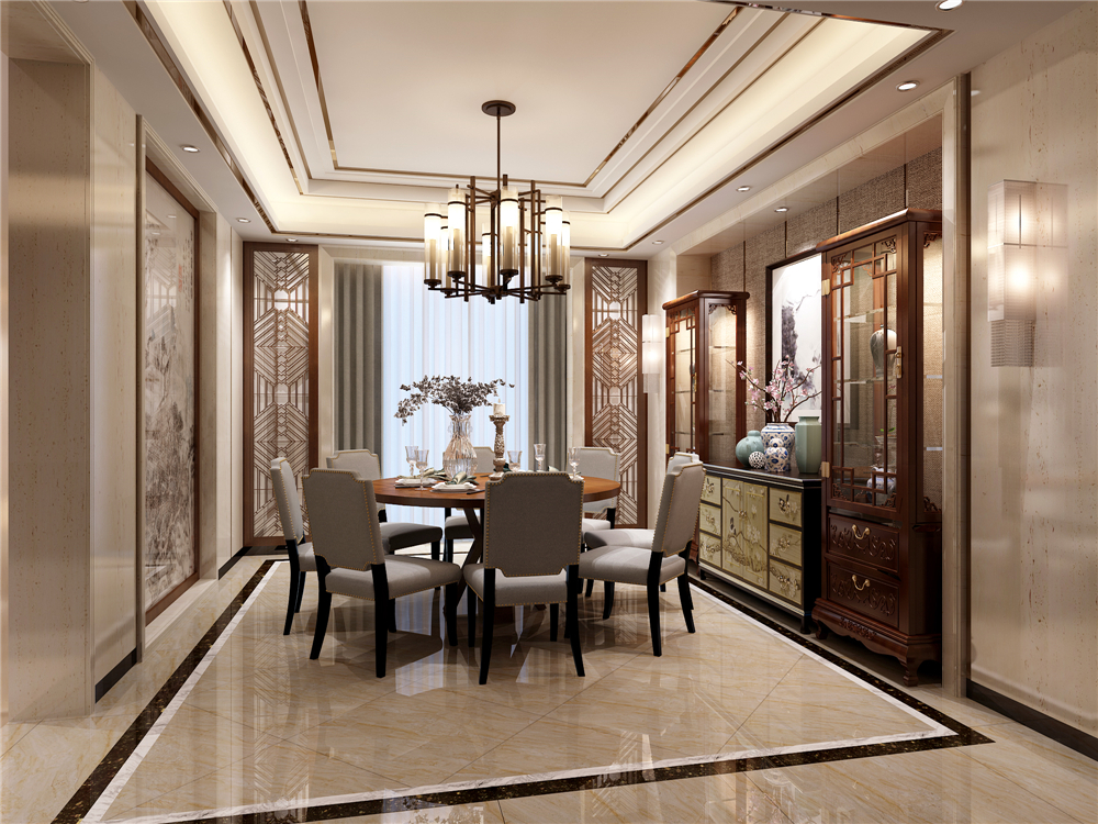 整木定制設(shè)計餐廳時哪些方面要注意?(圖1) 整木定制設(shè)計餐廳時哪些方面要注意?(圖1)
