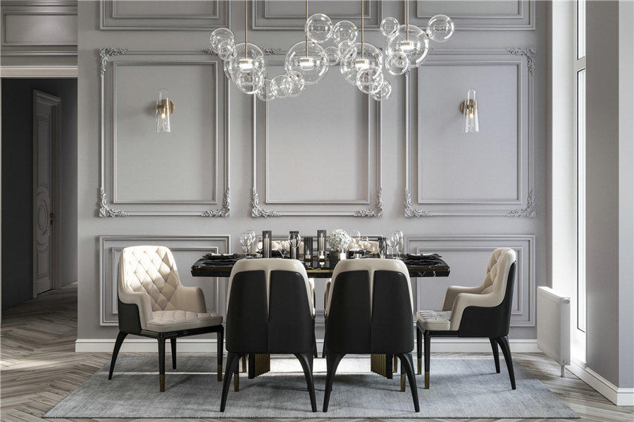 整木定制設(shè)計餐廳時哪些方面要注意?(圖2) 整木定制設(shè)計餐廳時哪些方面要注意?(圖2)