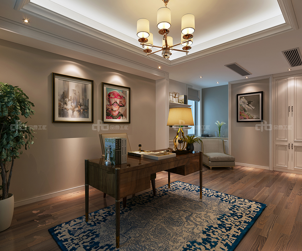 整木定制個(gè)性混搭風(fēng)格,締造全新的出彩生活(圖10) 整木定制個(gè)性混搭風(fēng)格,締造全新的出彩生活(圖10)