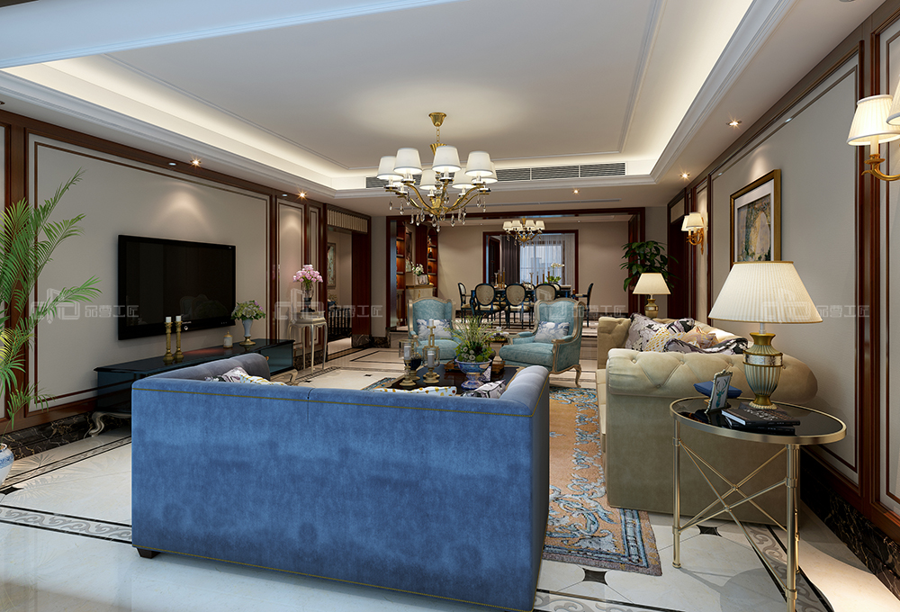 整木定制個(gè)性混搭風(fēng)格,締造全新的出彩生活(圖2) 整木定制個(gè)性混搭風(fēng)格,締造全新的出彩生活(圖2)