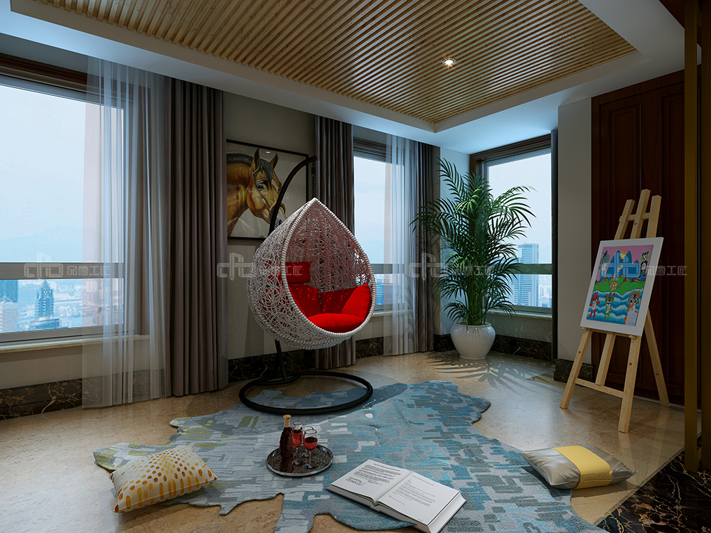 整木定制個(gè)性混搭風(fēng)格,締造全新的出彩生活(圖4) 整木定制個(gè)性混搭風(fēng)格,締造全新的出彩生活(圖4)