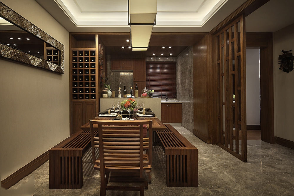 復古風格的整木定制要如何設計呢？(圖3)