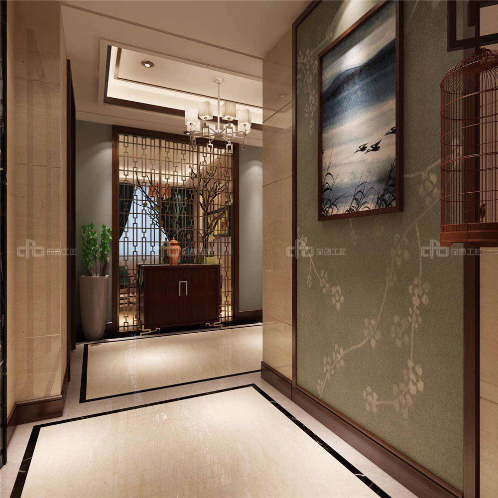 整木定制新中式風格，開啟家的溫情模樣(圖2)