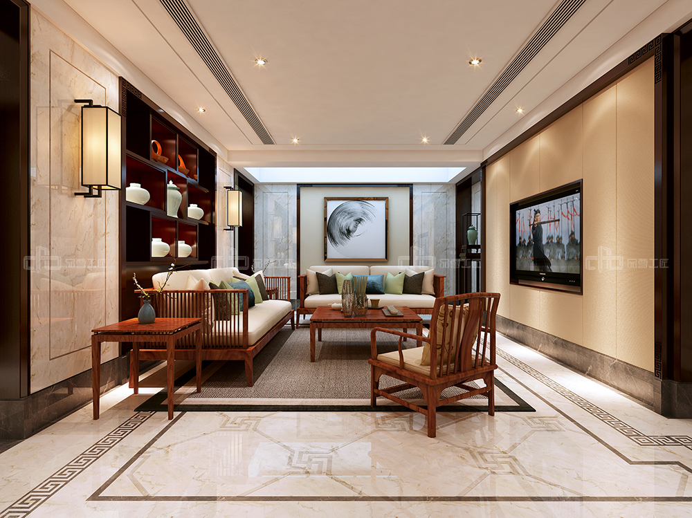 整木定制新中式風格，開啟家的溫情模樣(圖3)