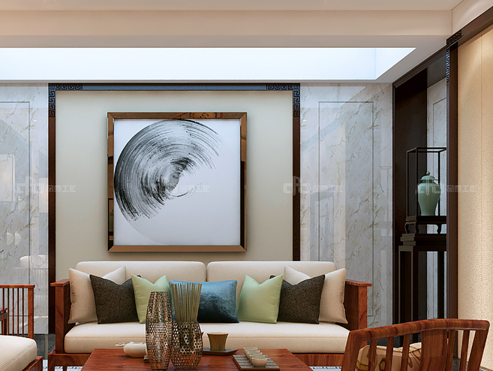 整木定制新中式風格，開啟家的溫情模樣(圖4)