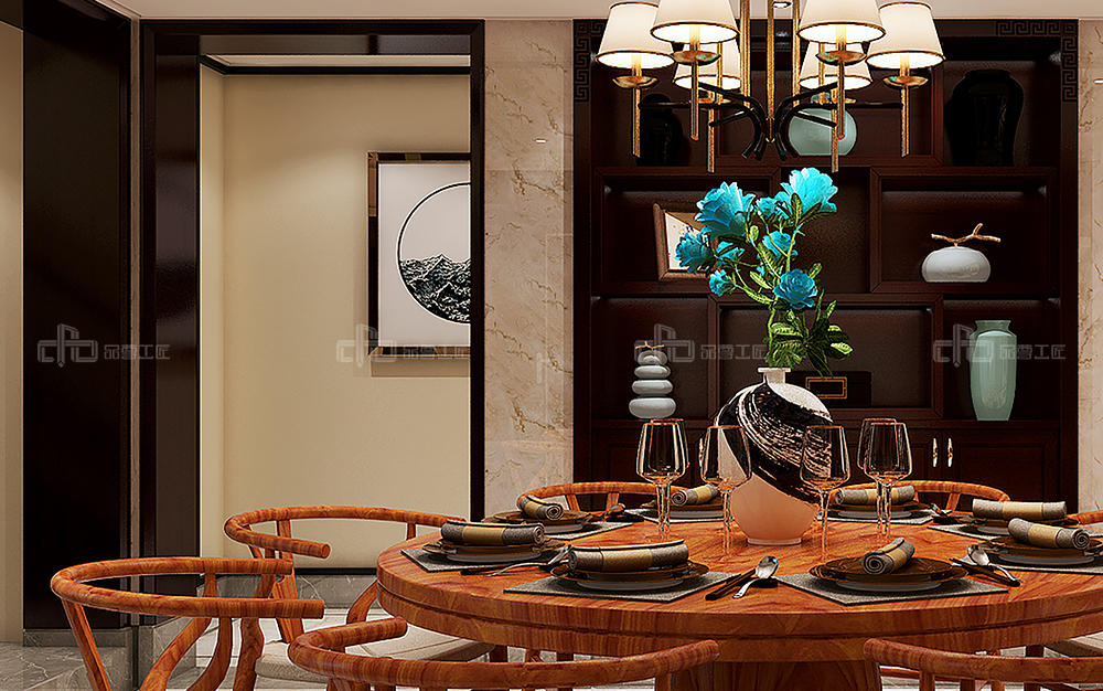 整木定制新中式風格，開啟家的溫情模樣(圖6)