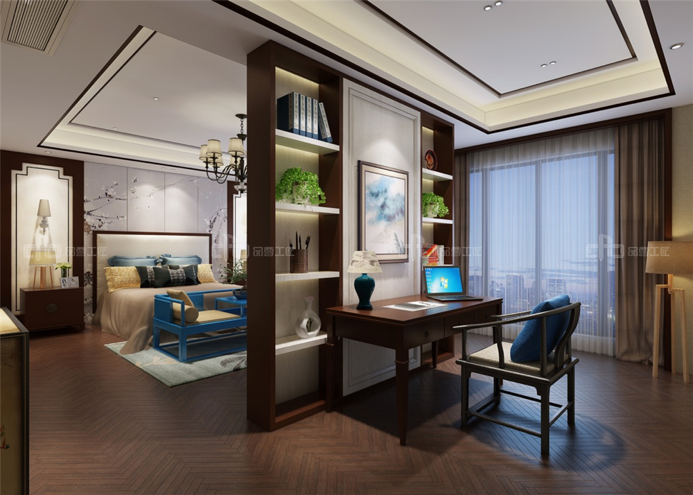 整木定制新中式風格，開啟家的溫情模樣(圖7)