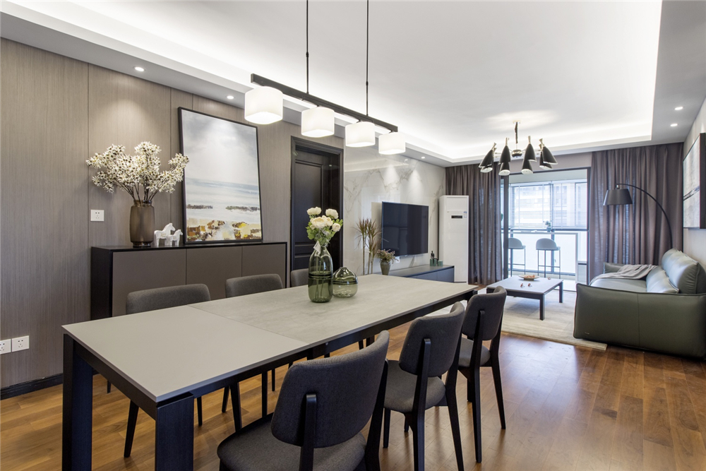 整木定制裝修現代風格有什么注意事項？(圖2)