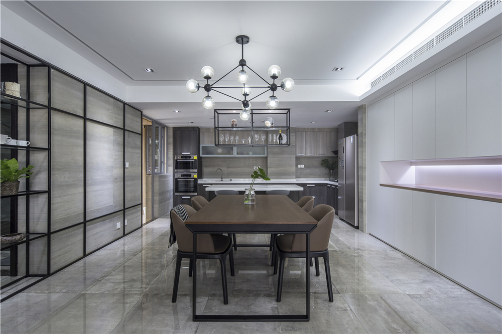 整木定制裝修現代風格有什么注意事項？(圖3)