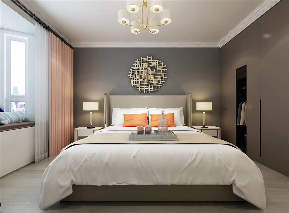 2020年整木定制如何設(shè)計輕奢風(fēng)格？(圖3)