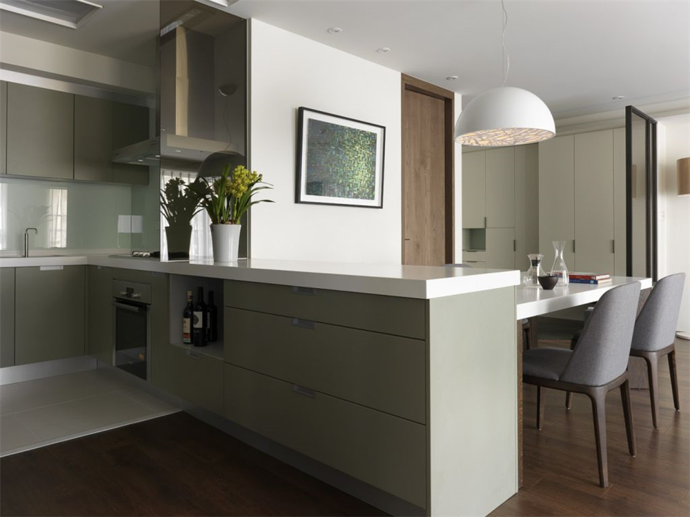 定制櫥柜的材質都有哪些，哪個好？(圖2)