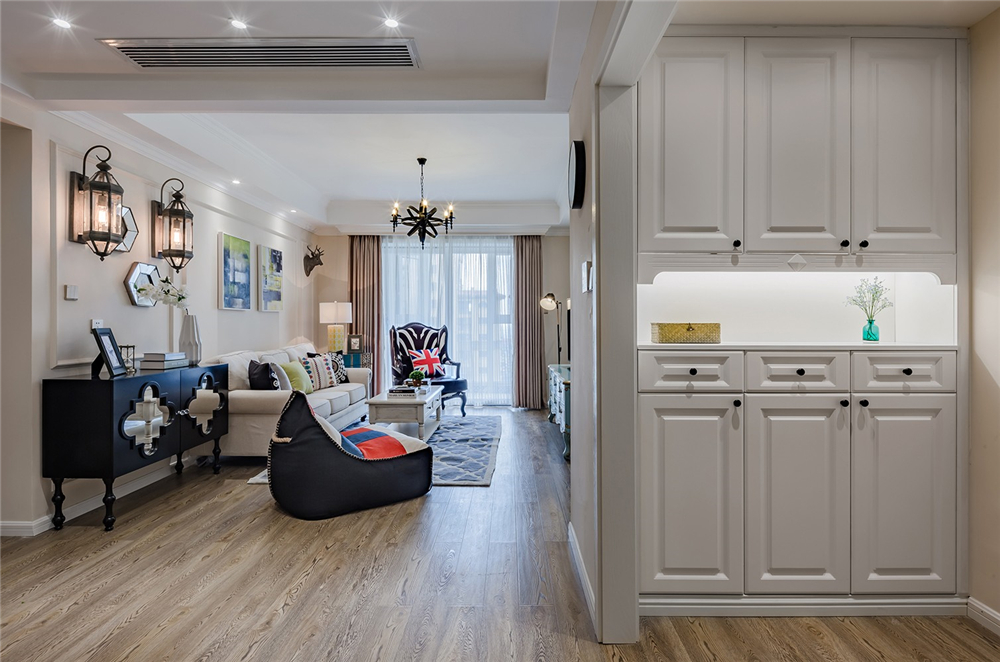 小戶型裝修全屋定制要怎么設計？(圖1)