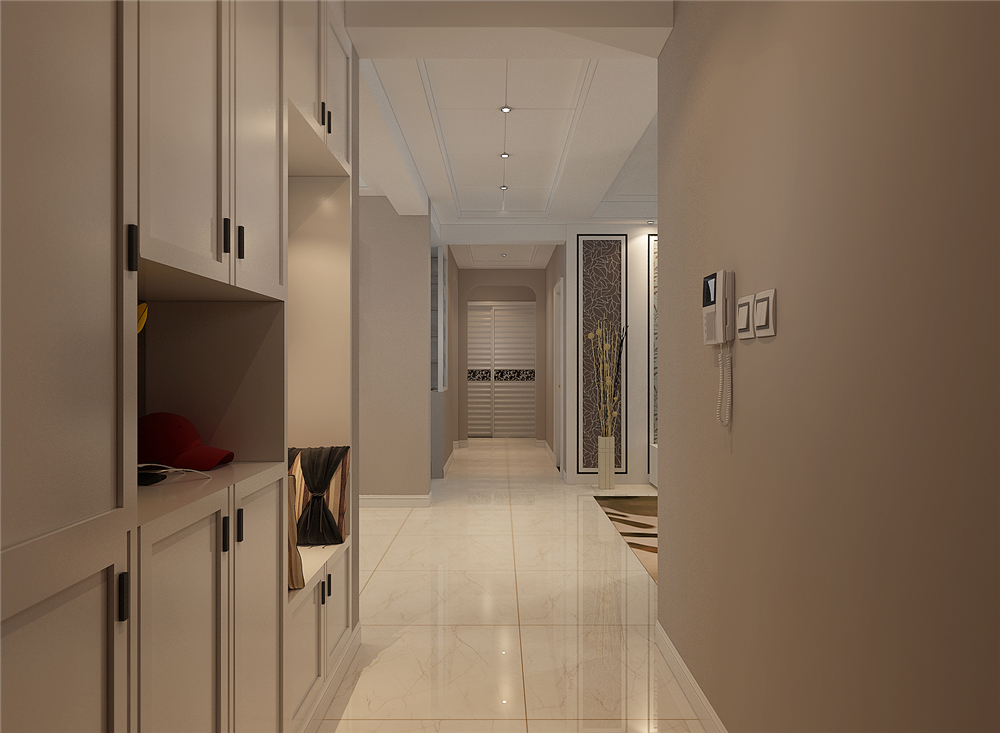 小戶型裝修全屋定制要怎么設計？(圖4)