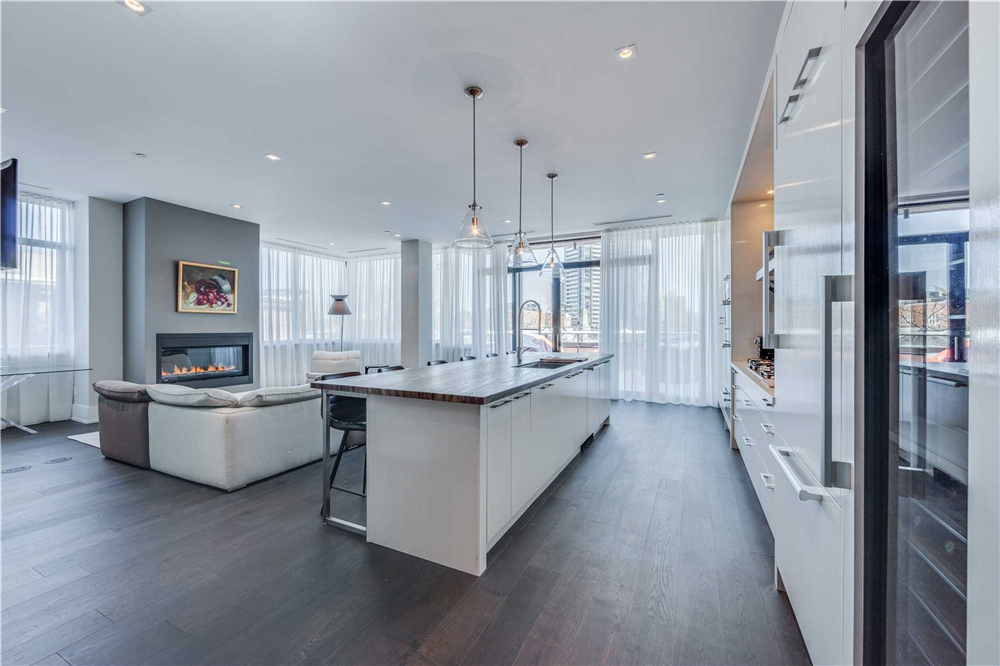 開放式廚房跟客廳要怎么規劃設計？(圖2)