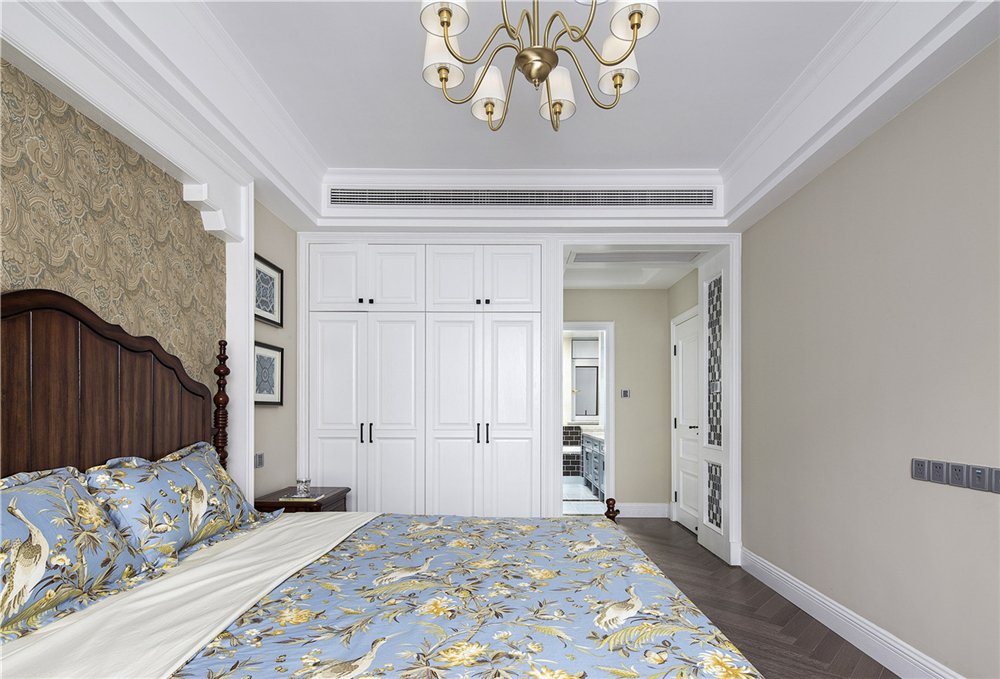 全屋定制設(shè)計(jì)有哪些衣柜的類型？(圖2)