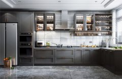 整體櫥柜定制有哪些材料呢？