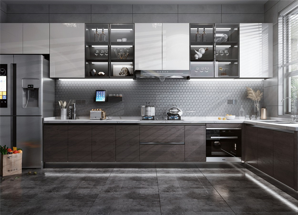 整體櫥柜定制有哪些材料呢？(圖2)