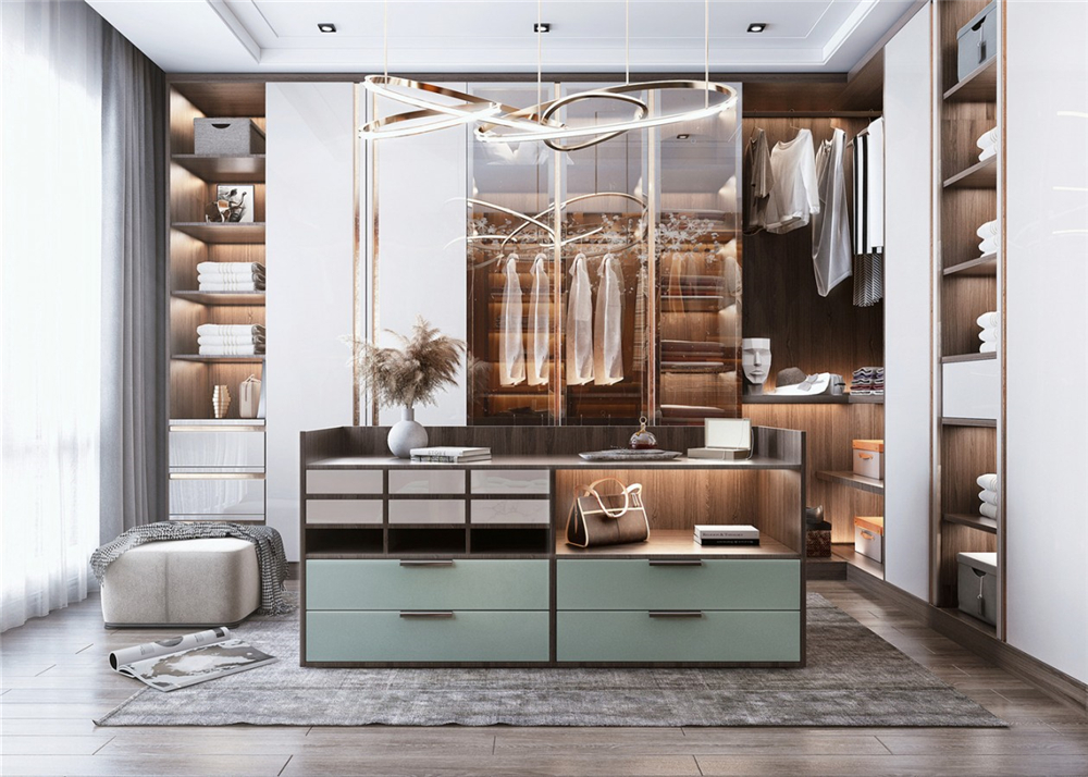 整體衣柜加盟費用有哪些?(圖4) 整體衣柜加盟費用有哪些?(圖4)