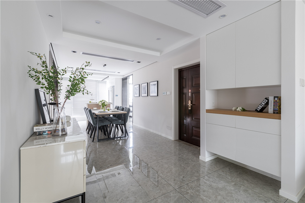 玄關鞋柜有哪些樣式?(圖1) 玄關鞋柜有哪些樣式?(圖1)