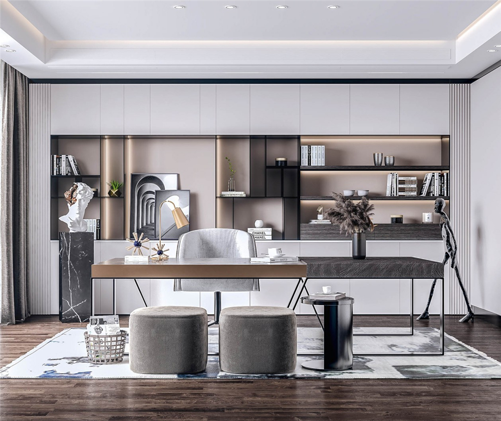 為什么精裝房是全屋定制的主要客戶？(圖1)